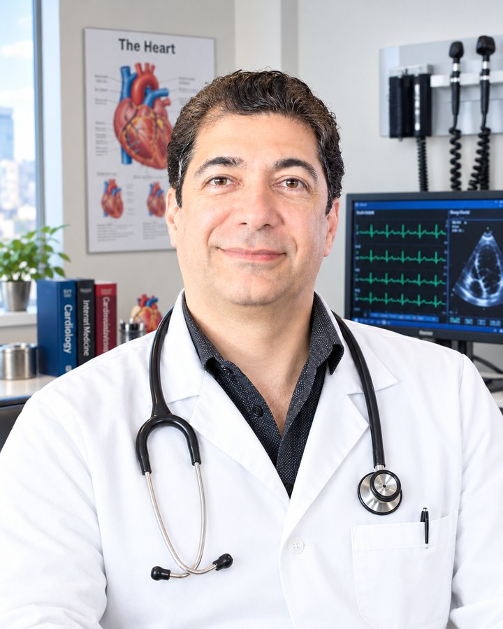 Dr. Hamid Reza Bonakdar